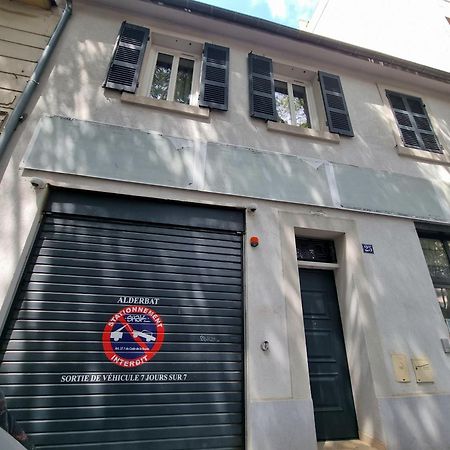 Ferienwohnung Les Demeures De Castellane Marseilles Exterior foto