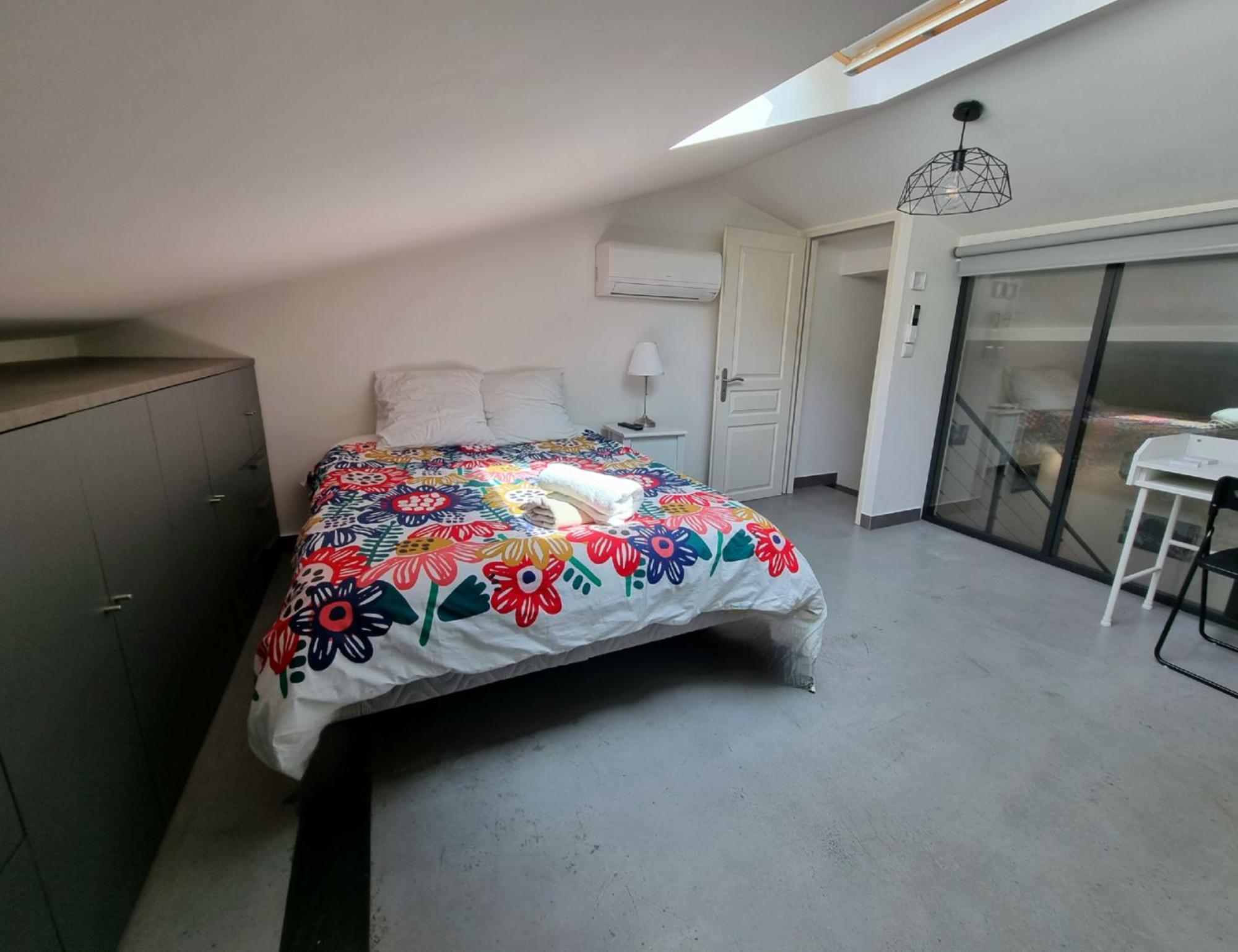 Ferienwohnung Les Demeures De Castellane Marseilles Exterior foto