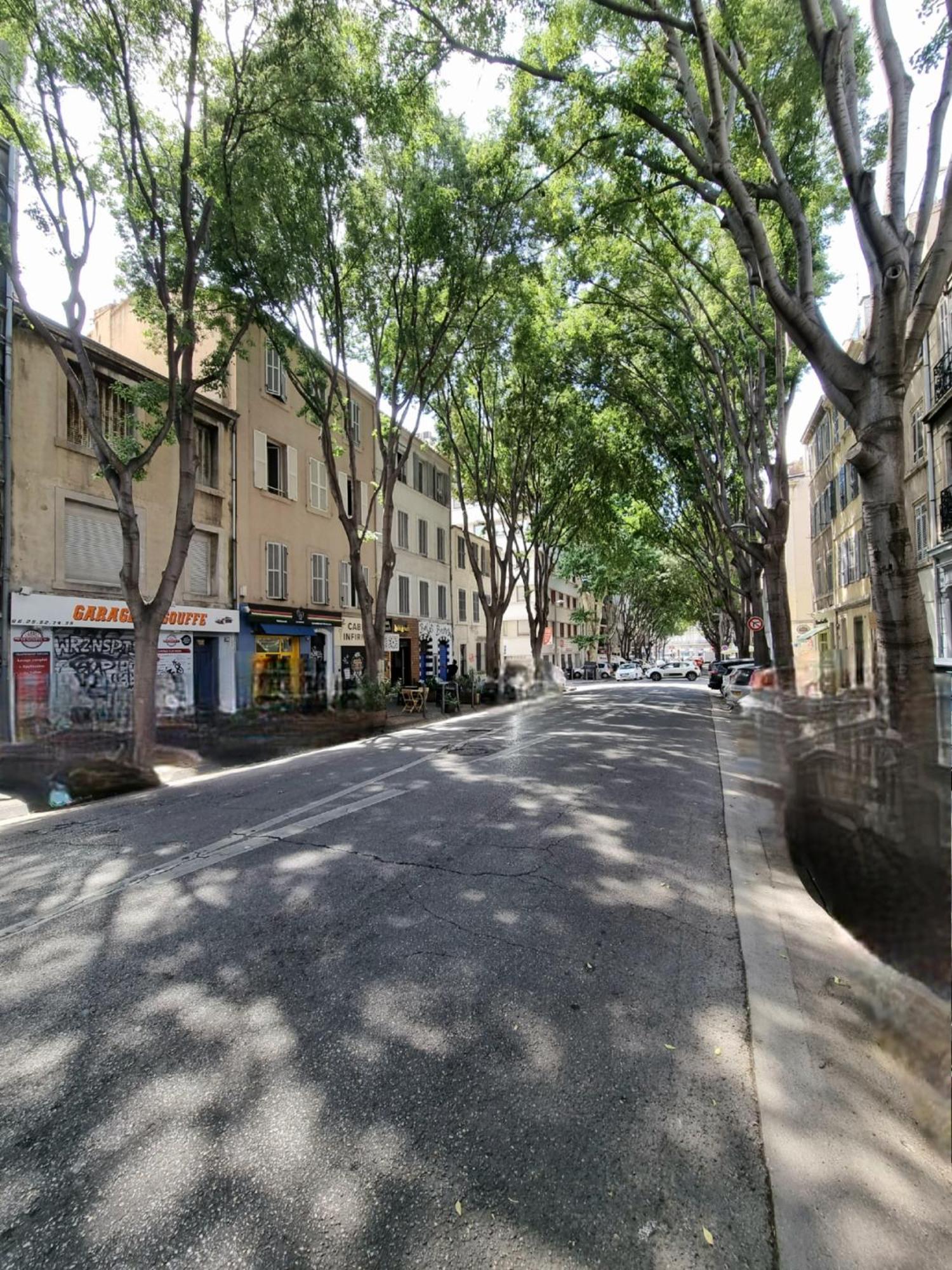 Ferienwohnung Les Demeures De Castellane Marseilles Exterior foto