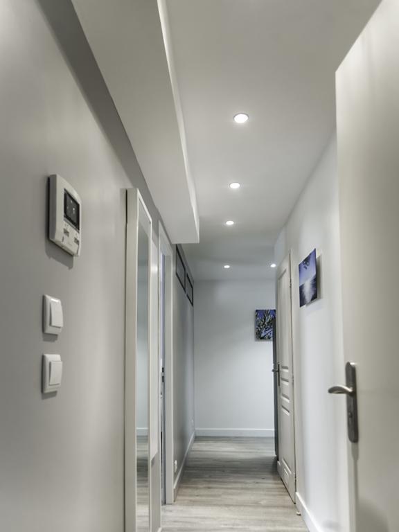 Ferienwohnung Les Demeures De Castellane Marseilles Exterior foto