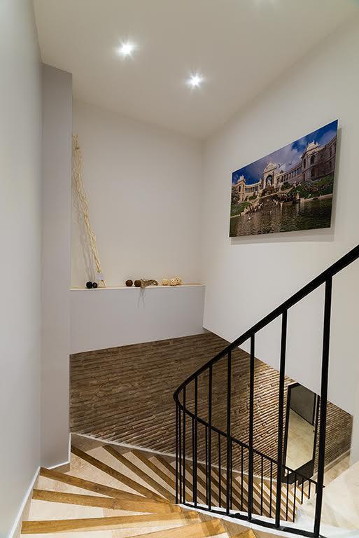 Ferienwohnung Les Demeures De Castellane Marseilles Exterior foto