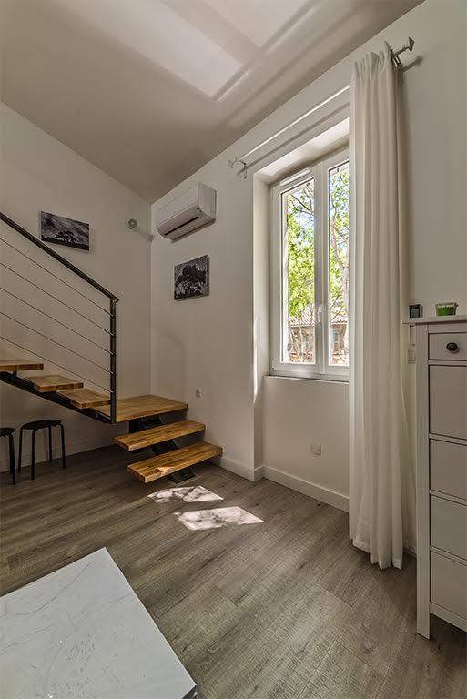 Ferienwohnung Les Demeures De Castellane Marseilles Exterior foto