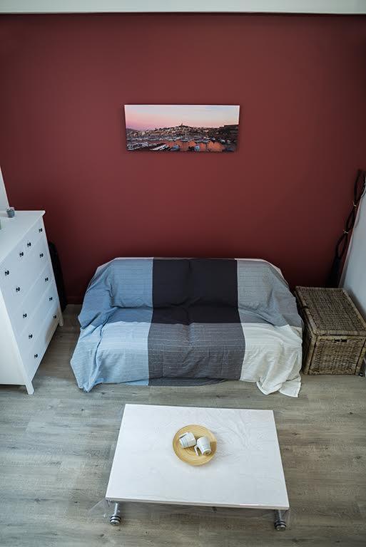 Ferienwohnung Les Demeures De Castellane Marseilles Exterior foto