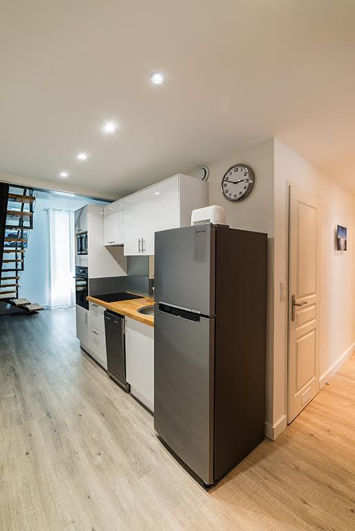 Ferienwohnung Les Demeures De Castellane Marseilles Exterior foto