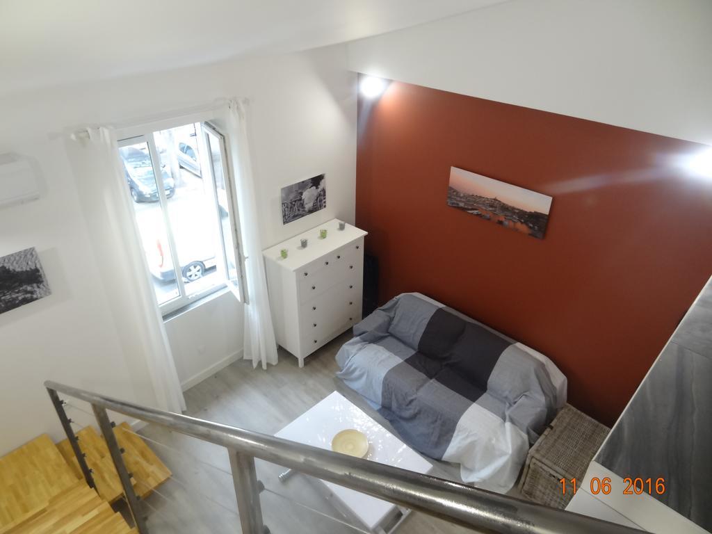 Ferienwohnung Les Demeures De Castellane Marseilles Exterior foto