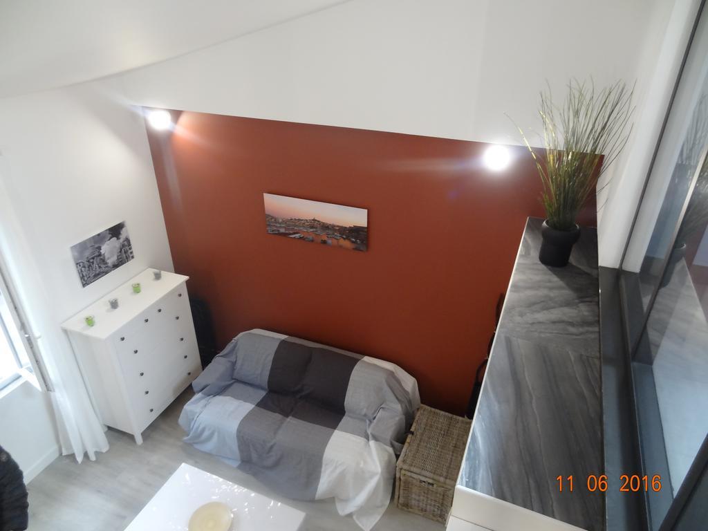 Ferienwohnung Les Demeures De Castellane Marseilles Exterior foto