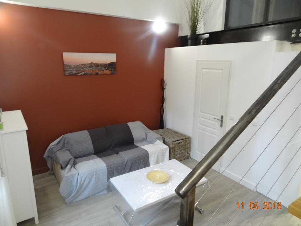 Ferienwohnung Les Demeures De Castellane Marseilles Exterior foto
