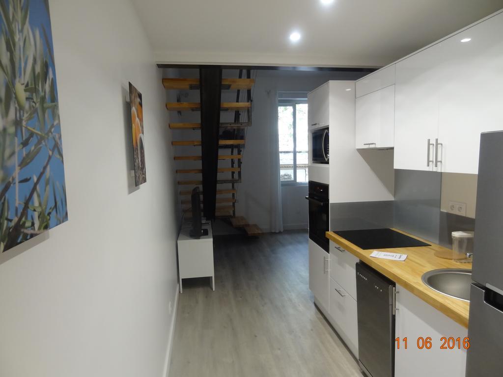 Ferienwohnung Les Demeures De Castellane Marseilles Exterior foto
