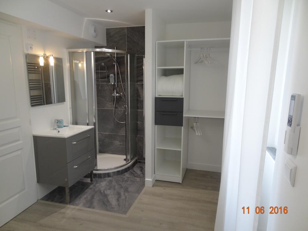 Ferienwohnung Les Demeures De Castellane Marseilles Exterior foto